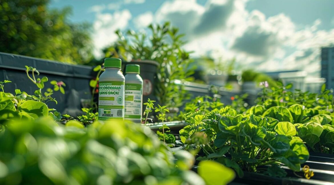 Nettoyage de toiture écologique : découvrez nos produits sans danger pour l'environnement